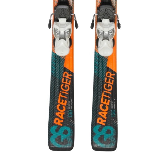 Ski junior Volkl Racetiger GS + bindung - Qualität A