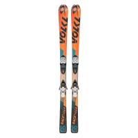 Ski occasion junior Volkl Racetiger GS + fixations - Qualité B