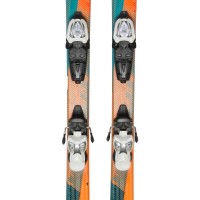 Ski occasion junior Volkl Racetiger GS + fixations - Qualité B