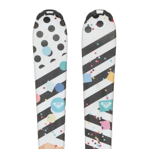 Ski junior Roxy Bonbon + bindung - Qualität A