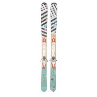 Ski junior Roxy Bonbon + bindung - Qualität B