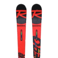 Ski Rossignol Hero Athlete GS Pro + bindings - Quality C