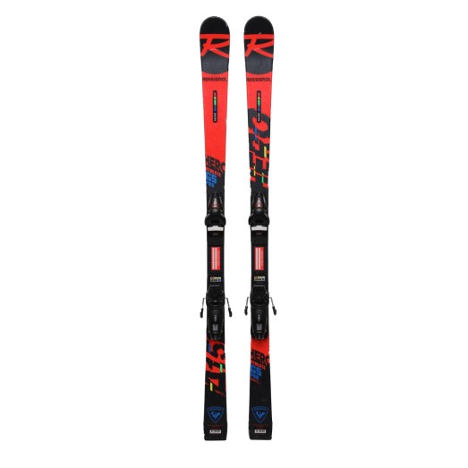 Sci Rossignol Hero Athlete GS Pro + attacchi - Qualità C