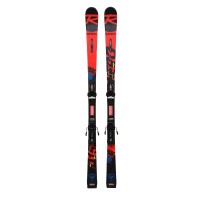 Ski Rossignol Hero Athlete GS Pro + bindings - Quality C