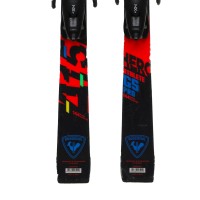 Sci Rossignol Hero Athlete GS Pro + attacchi - Qualità C