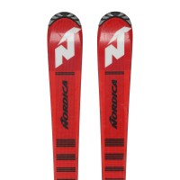 Esqui Nordica Team Race + fijaciones - Calidad A