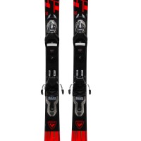 Sci Rossignol Hero Pro Multi Event + attacchi - Qualità B Sci Rossignol Hero Pro Multi Event + attacchi - Qualità B