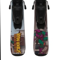 Esqui Spiderman Sense + fijaciones - Calidad B