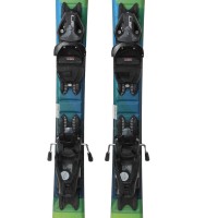 Esqui Elan Maxx + fijaciones - Calidad A