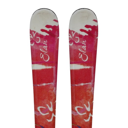 Ski Elan LiL Magic + bindings - Quality A