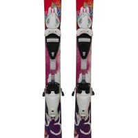 Ski occasion junior Elan LiL Magic + fixations - Qualité A