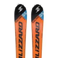 Ski Blizzard Racing GS + bindings - Quality C