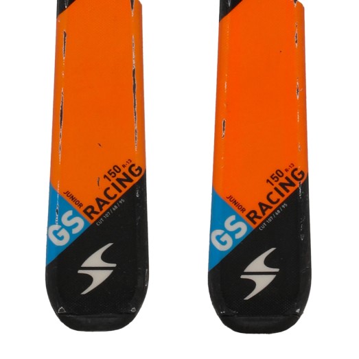 Sci Blizzard Racing GS + attacchi - Qualità C