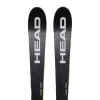 Ski Head Worldcup Rebels Team I.Race + bindung - Qualität B