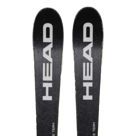 Ski Head Worldcup Rebels Team I.Race + bindung - Qualität C