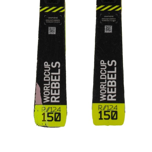 Ski Head Worldcup Rebels Team I.Race + bindung - Qualität C