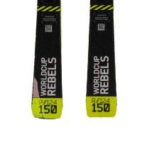 Ski Head Worldcup Rebels Team I.Race + bindung - Qualität C