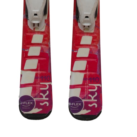 Ski Elan Sky + bindings - Quality A