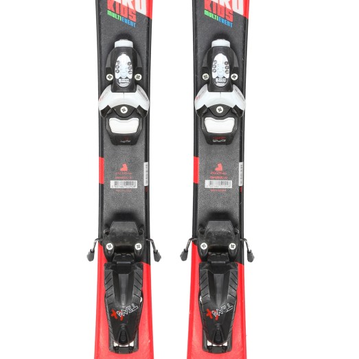 Sci Rossignol Hero Multi Event KIDS + attacchi - Qualità A