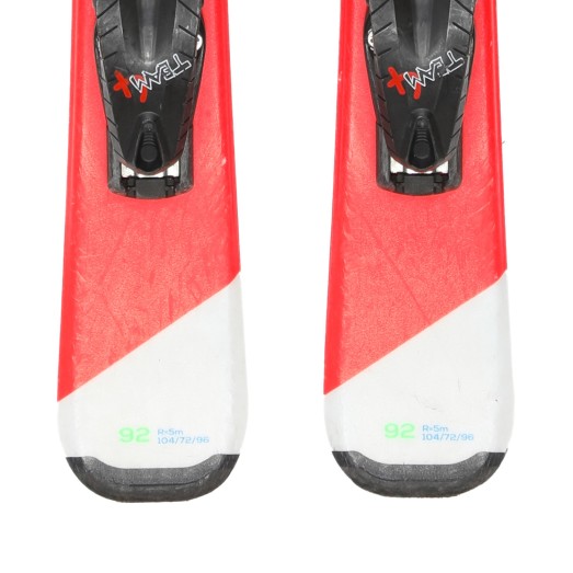 Sci Rossignol Hero Multi Event KIDS + attacchi - Qualità A