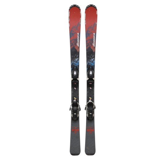Ski Nordica Team AM + bindings - Quality C