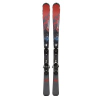 Esqui Nordica Team AM + fijaciones - Calidad C