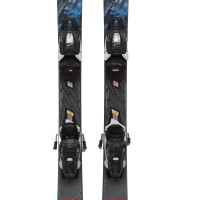 Ski Nordica Team AM + bindung - Qualität C