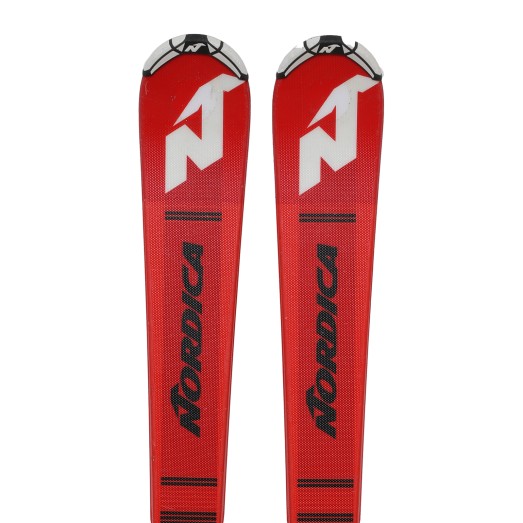 Ski Nordica Dobermann Spitfire J + bindings - Quality A