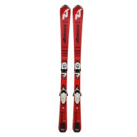 Esqui Nordica Dobermann Spitfire J + fijaciones - Calidad A