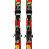 Ski Elan Starr + bindings - Quality B
