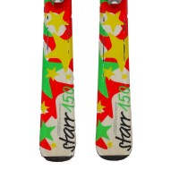Ski Elan Starr + bindings - Quality B