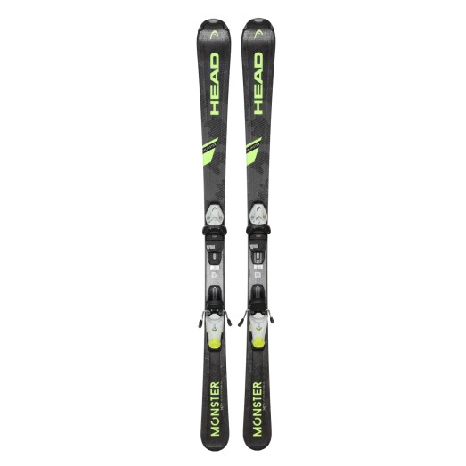 Esqui Head Team Monster + fijaciones - Calidad A