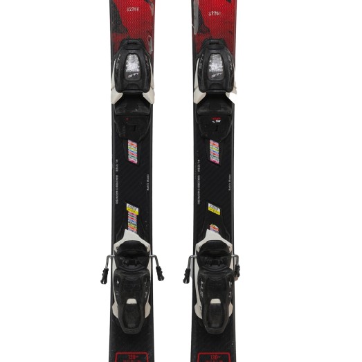 Nordica Team Enforcer junior used ski + bindings