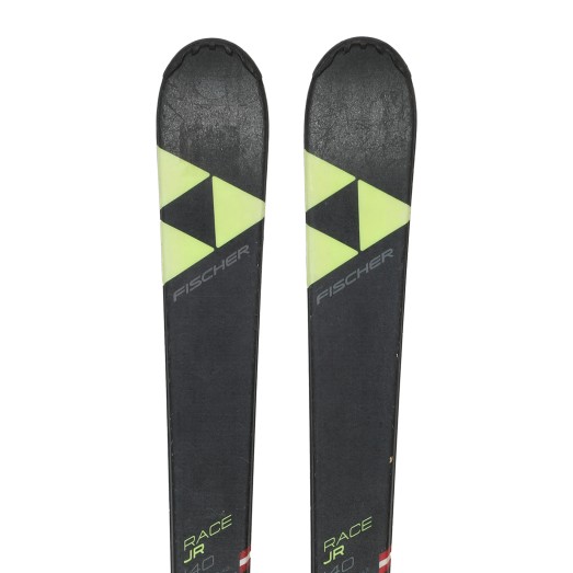 Ski Fischer RC4 Race + bindung - Qualität B
