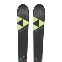 Ski occasion junior Fischer RC4 Race + fixations - Qualité B