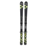 Sci Fischer RC4 Race + attacchi - Qualità B