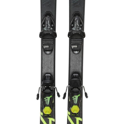 Ski occasion junior Fischer RC4 Race + fixations - Qualité B