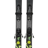 Ski Fischer RC4 Race + bindung - Qualität B