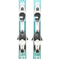 Ski junior Roxy Kaya + bindings - Quality A