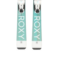 Esqui junior Roxy Kaya + fijaciones - Calidad A