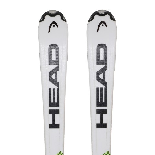 Esqui Head Supershape Team + fijaciones - Calidad A