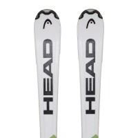Esqui Head Supershape Team + fijaciones - Calidad A