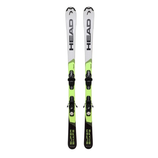 Ski Head Supershape Team + bindung - Qualität A