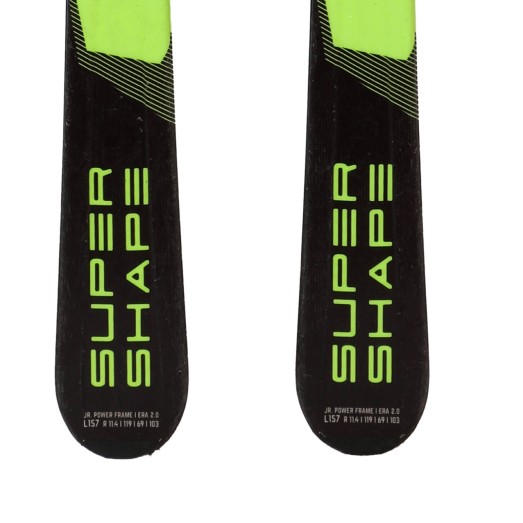 Ski Head Supershape Team + bindung - Qualität A
