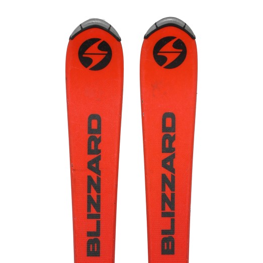 Sci Blizzard Firebird JR + attacchi - Qualità B