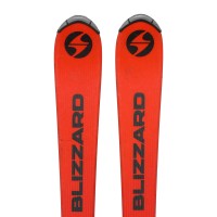 Ski Blizzard Firebird JR + bindings - Quality B