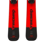 Sci Blizzard Firebird JR + attacchi - Qualità B