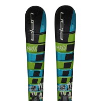 Ski Elan Maxx + bindings - Quality B