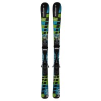 Ski Elan Maxx + bindings - Quality B