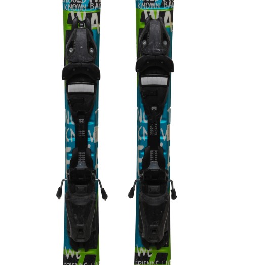 Ski Elan Maxx + bindings - Quality B
